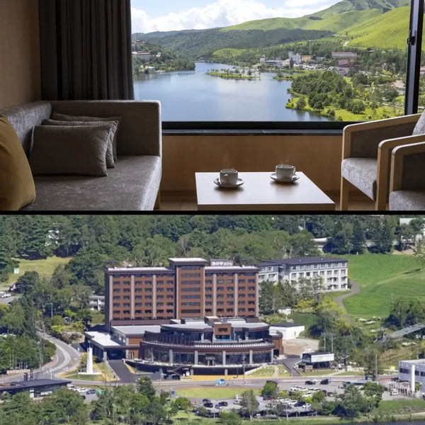 池の平ホテル(ペア・1泊2食付き)